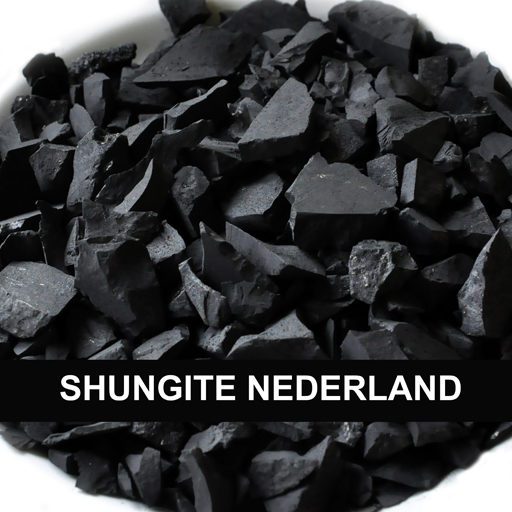 Shungite steen 1 Shungite steen